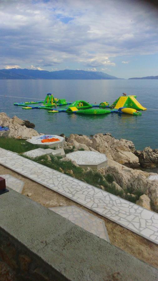 Apartment Pavica Novi Vinodolski Εξωτερικό φωτογραφία