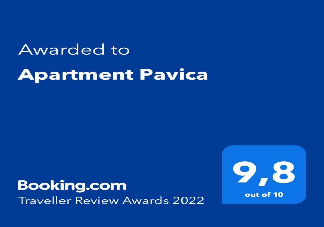 Apartment Pavica Novi Vinodolski Εξωτερικό φωτογραφία