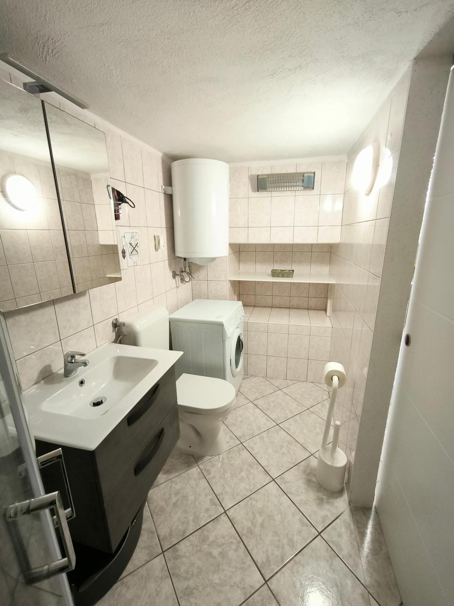 Apartment Pavica Novi Vinodolski Εξωτερικό φωτογραφία