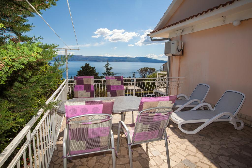 Apartment Pavica Novi Vinodolski Εξωτερικό φωτογραφία