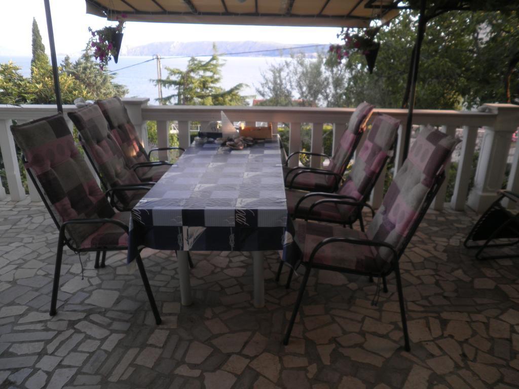 Apartment Pavica Novi Vinodolski Εξωτερικό φωτογραφία
