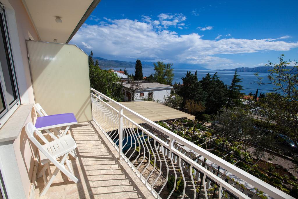 Apartment Pavica Novi Vinodolski Εξωτερικό φωτογραφία