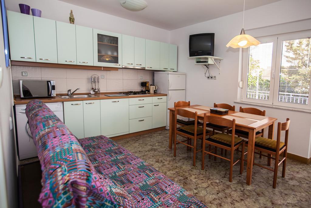 Apartment Pavica Novi Vinodolski Εξωτερικό φωτογραφία