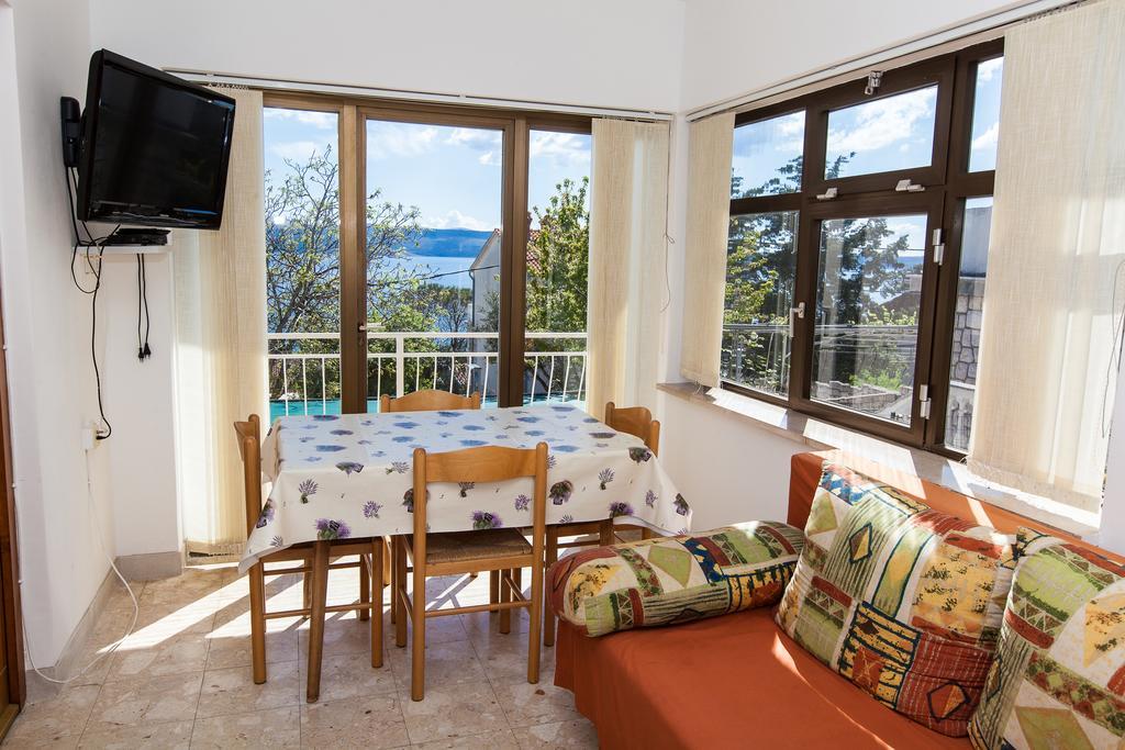 Apartment Pavica Novi Vinodolski Εξωτερικό φωτογραφία