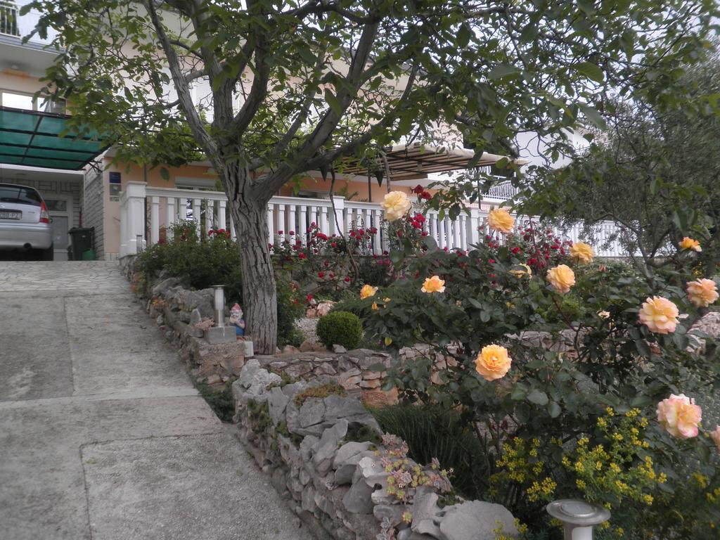Apartment Pavica Novi Vinodolski Εξωτερικό φωτογραφία