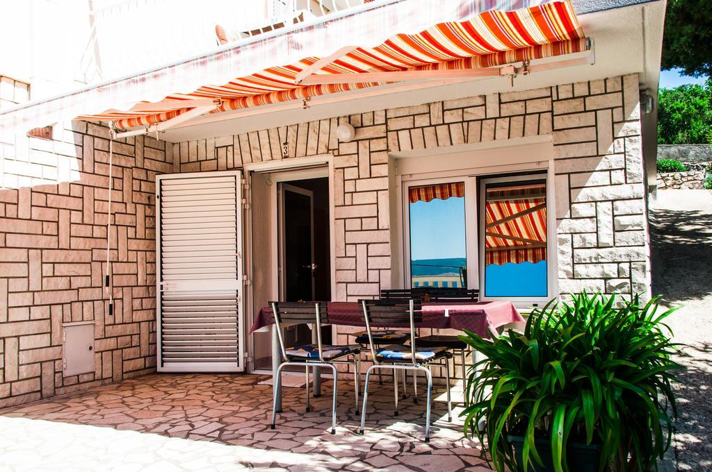 Apartment Pavica Novi Vinodolski Εξωτερικό φωτογραφία