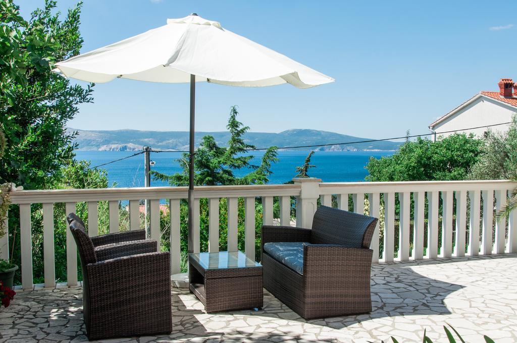 Apartment Pavica Novi Vinodolski Εξωτερικό φωτογραφία