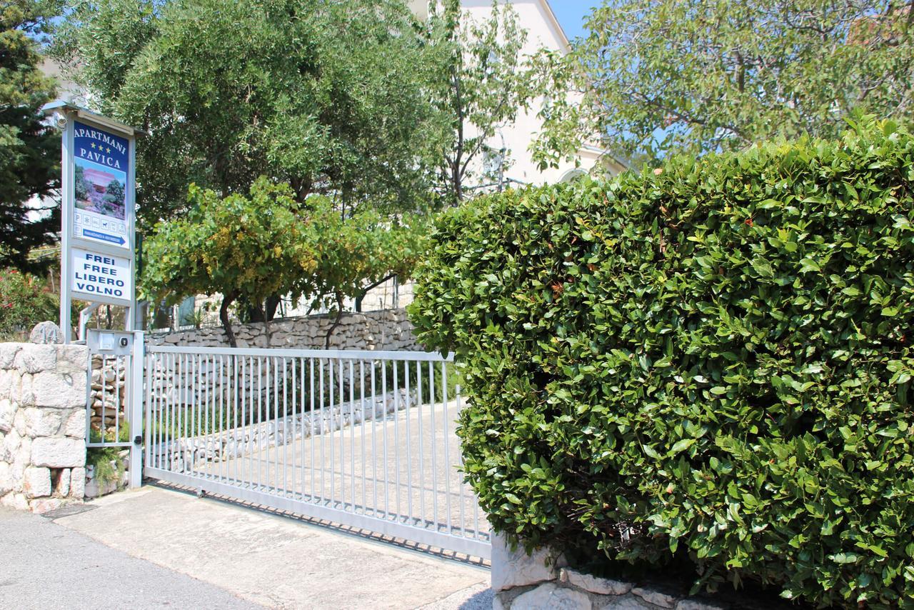 Apartment Pavica Novi Vinodolski Εξωτερικό φωτογραφία