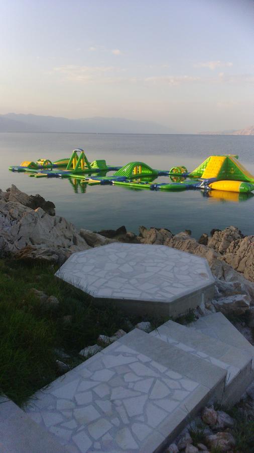 Apartment Pavica Novi Vinodolski Εξωτερικό φωτογραφία