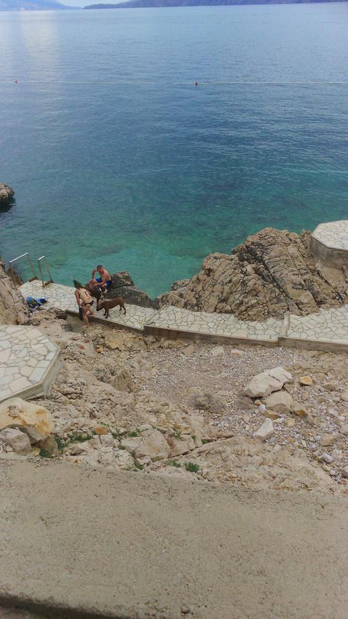Apartment Pavica Novi Vinodolski Εξωτερικό φωτογραφία
