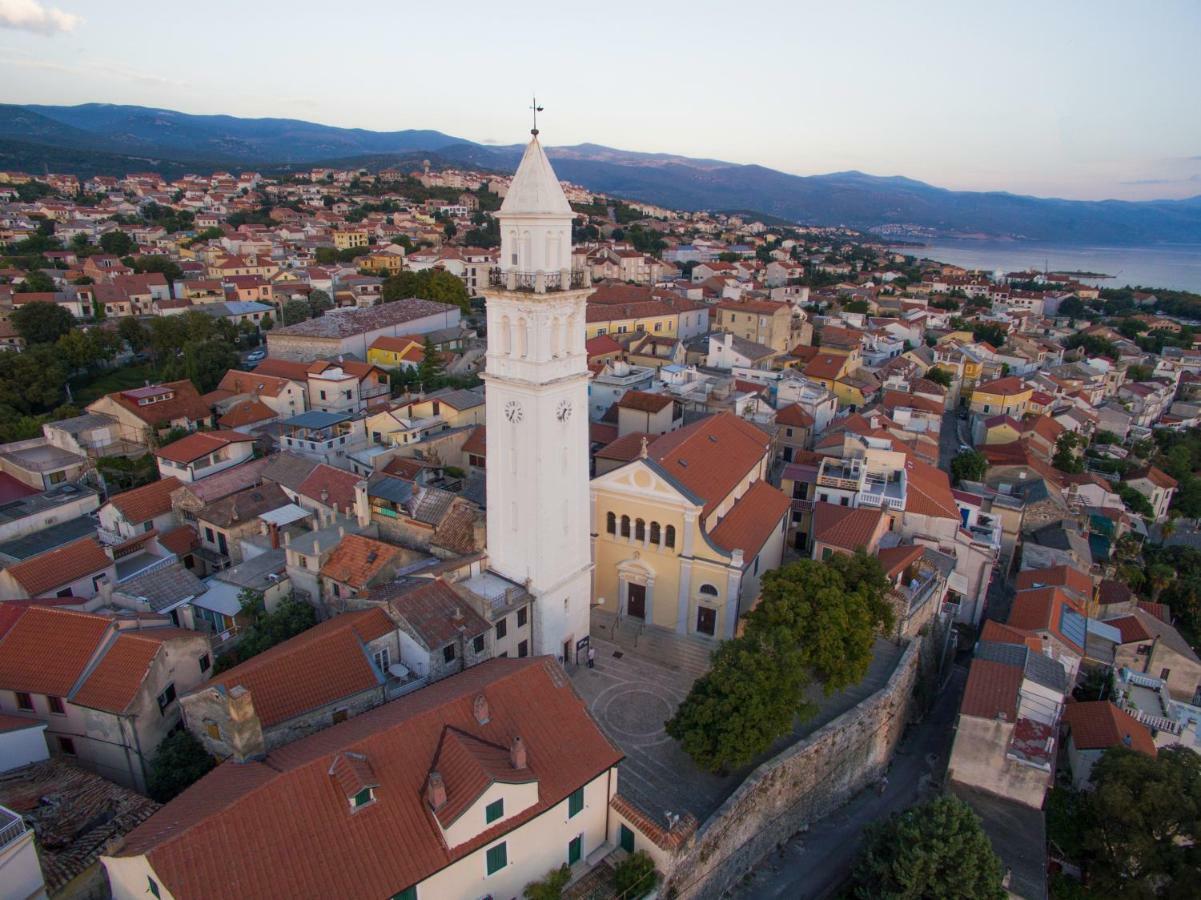 Apartment Pavica Novi Vinodolski Εξωτερικό φωτογραφία