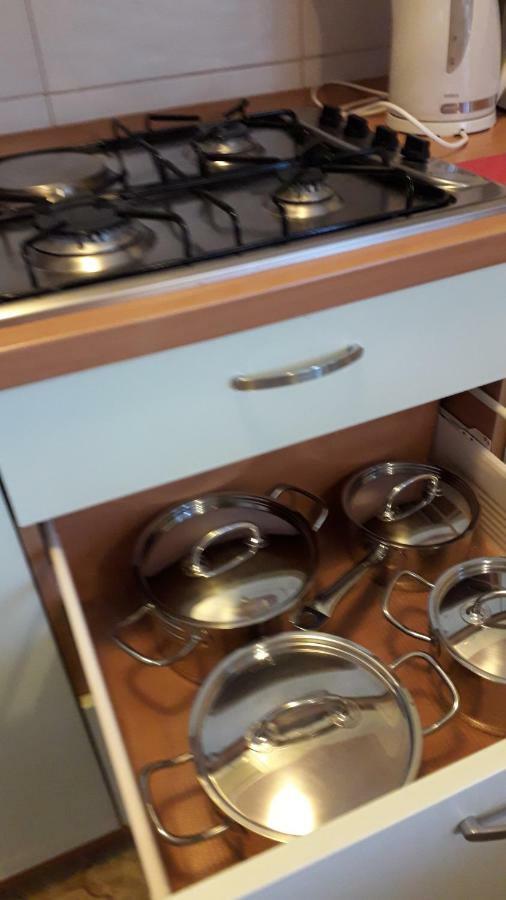 Apartment Pavica Novi Vinodolski Εξωτερικό φωτογραφία