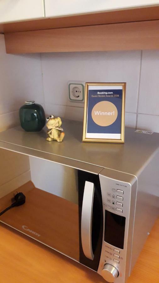 Apartment Pavica Novi Vinodolski Εξωτερικό φωτογραφία